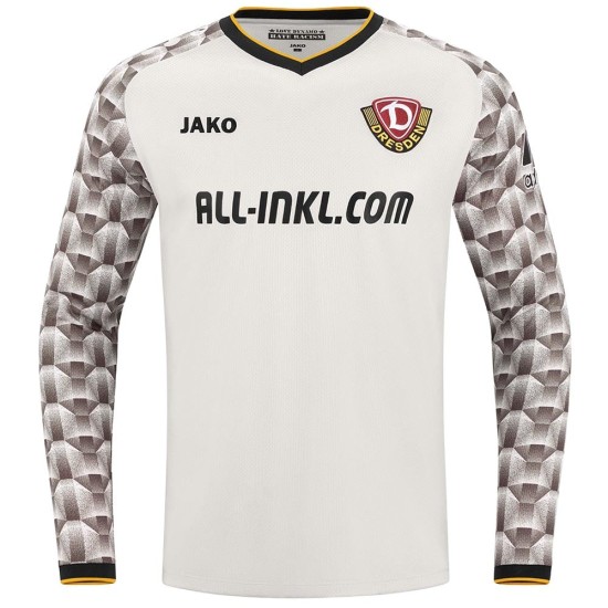 Maglia Away Donna a Maniche Lunghe Dynamo Dresden 2026/27