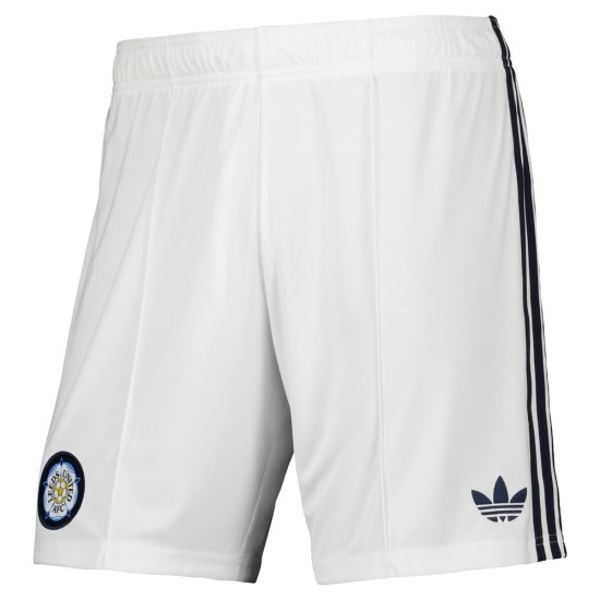 Pantaloncini Away Alternativi Leeds United 2026/27 Donna