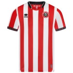Maglia Casa Uomo Sheffield United 2025/26