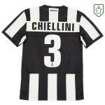 Maglia retrò Juventus 2012/13 Casa Uomo Chiellini #3
