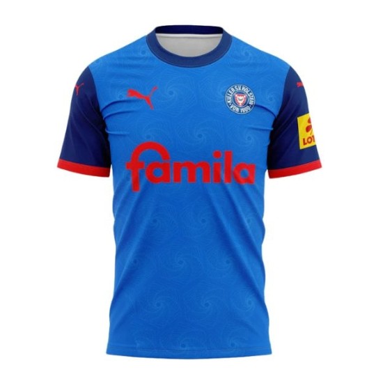 Maglia Casa Holstein Kiel Donna 2024/25 Maglia Casa Holstein Kiel Donna 2024/25