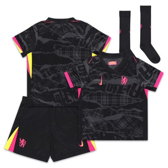 Kit Terzo Chelsea 2024/25 Bambino