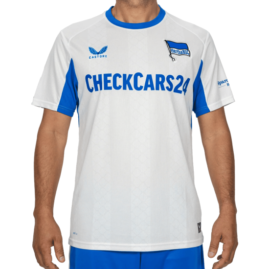 Maglia Away 2025/26 Hertha BSC Uomo