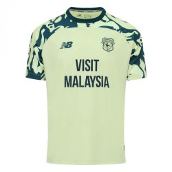 Maglia Trasferta Cardiff City 2025/26 Uomo