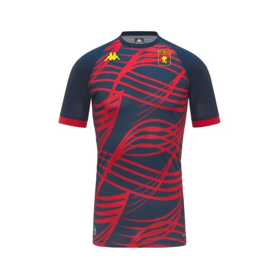 Maglia pre-partita terza Genoa 2025/26 donna Maglia pre-partita terza Genoa 2025/26 donna