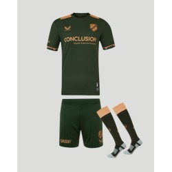 Bambino FC Utrecht Kit Trasferta 2025/26