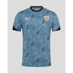 Maglia uomo Athletic Bilbao 2025/26 trasferta pre-partita