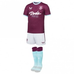 Kit Casa Bambino Burnley 2025/26