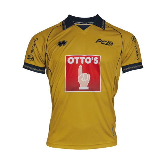 Maglia Third Bambino FC Luzern 2026/27