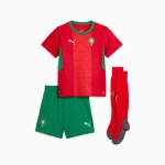 Kit casa Marocco 2025 bambino