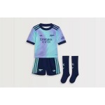 Kit Terzo Arsenal 2024/25 Bambino