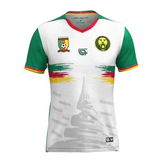 Maglia Terza Camerun 2025 Uomo