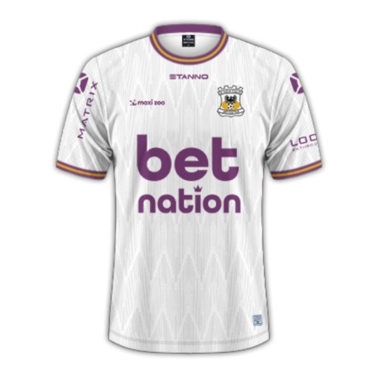 Maglietta terza donna Go Ahead Eagles 2024/25 Maglietta terza donna Go Ahead Eagles 2024/25