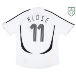 Maglia retrò Germania 2005/07 casa da uomo Klose #11