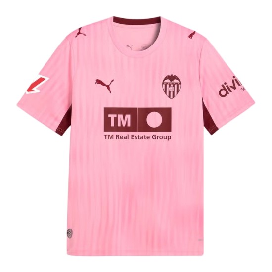Maglia Third Bambino Valencia CF 2026/27 Maglia Third Bambino Valencia CF 2026/27