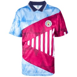 Maglia Retrò Mash-Up Manchester City Uomo 1990