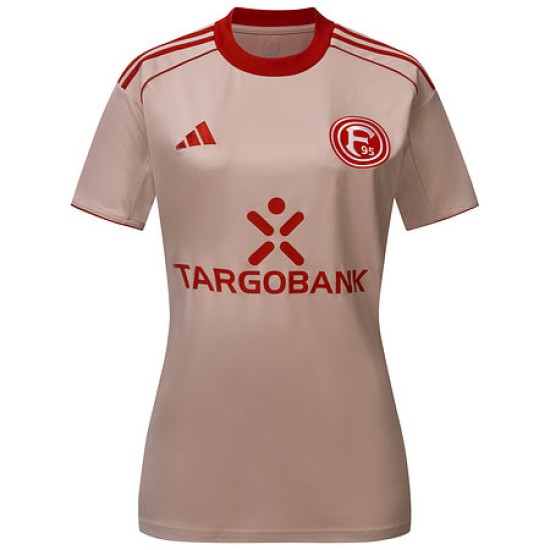 Maglia Terza Donna Fortuna Düsseldorf 2025/26