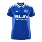 Maglia Casa FC Schalke 04 Donna 2024/25 Maglia Casa FC Schalke 04 Donna 2024/25