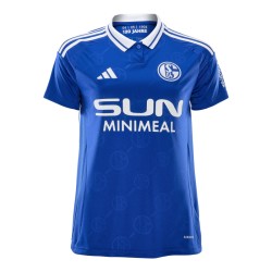 Maglia Casa FC Schalke 04 Donna 2024/25