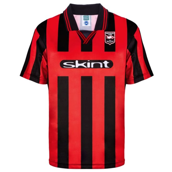 Maglia Retrò Trasferta Brighton & Hove Albion Bambino 1999