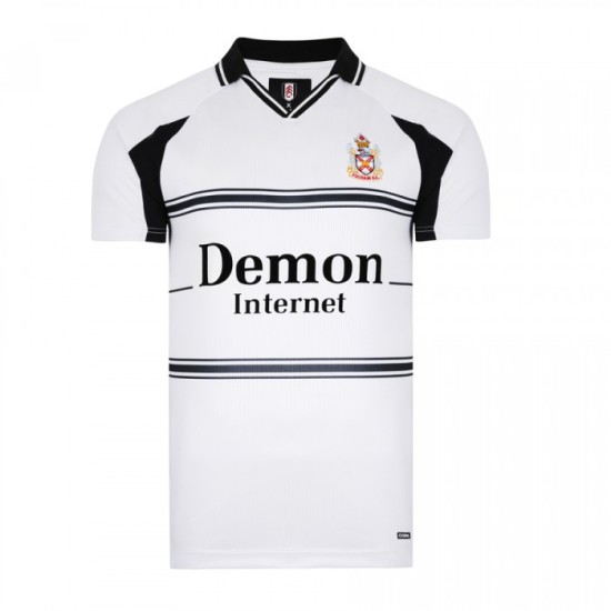 Maglia Retrò Casa Fulham Bambino 1999/01
