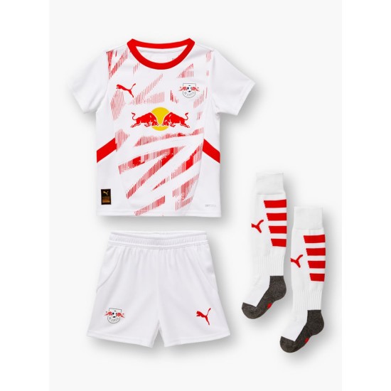 Kit Casa RB Leipzig 2024/25 Bambino