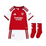 Kit Home Bambino Arsenal 2026/27 Kit Home Bambino Arsenal 2026/27