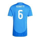 Maglia Casa Donna VERRATTI Italia 2024/25 Maglia Casa Donna VERRATTI Italia 2024/25