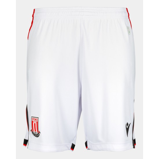 Pantaloncini Donna Stoke City 2025/26 Home