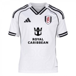 Maglia Casa Fulham 2025/26 Bambino