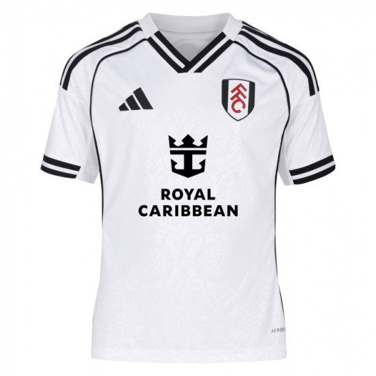 Maglia Casa Fulham 2025/26 Bambino