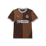 Maglia Casa FC St. Pauli Bambino 2024/25 Maglia Casa FC St. Pauli Bambino 2024/25