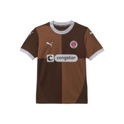 Maglia Casa FC St. Pauli Bambino 2024/25