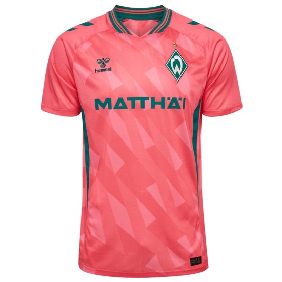 Maglia Third Werder Bremen 2026/27 Bambino