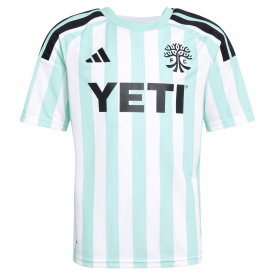 Bambino Austin FC 2026 Maglia Trasferta