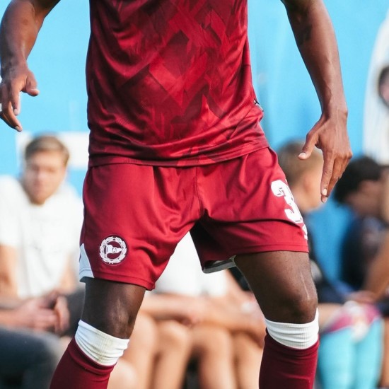 Pantaloncini Bambino Arminia Bielefeld 2025/26 Terza