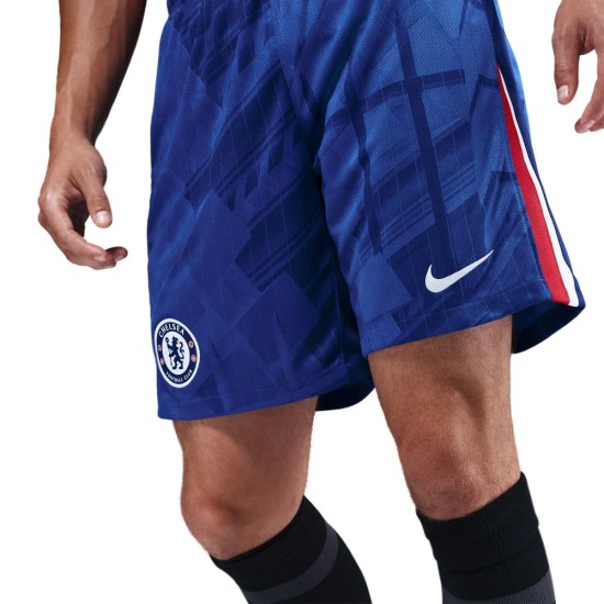 Pantaloncini Home Chelsea 2025/26 Bambino