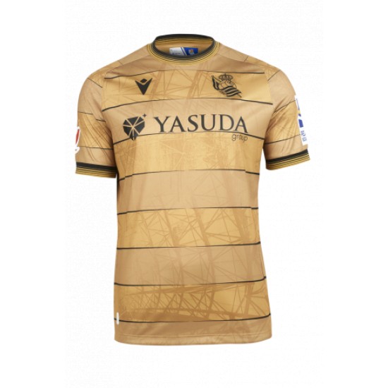 Maglia trasferta bambini Real Sociedad 2024/25