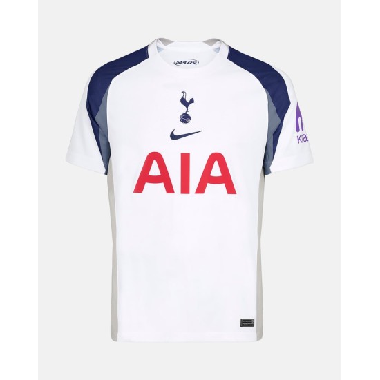 Maglia Uomo Tottenham Hotspur Casa 2025/26