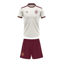 Completo Spagna Coppa del Mondo 2026 Away Bambino
