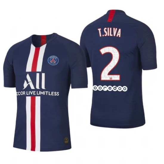 Maglia Bambino T.SILVA PSG 2019/20 Casa Maglia Bambino T.SILVA PSG 2019/20 Casa