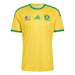 Maglia Sudafrica Coppa del Mondo 2026 Home Uomo Maglia Sudafrica Coppa del Mondo 2026 Home Uomo
