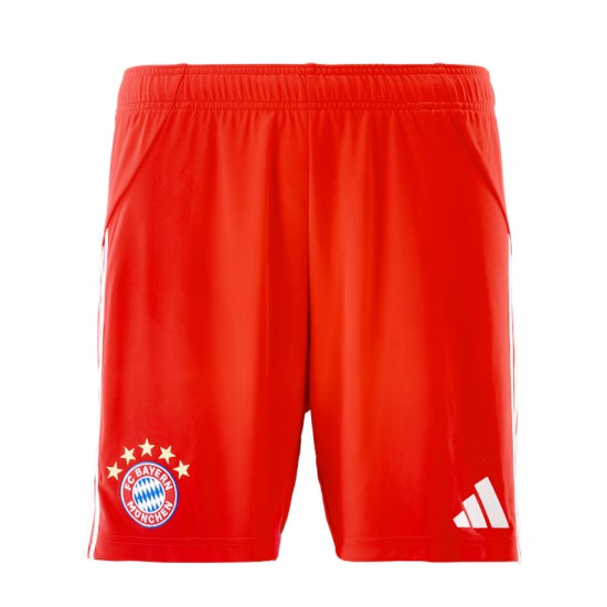 Pantaloncini Home bambino Bayern Monaco 2025/26 Pantaloncini Home bambino Bayern Monaco 2025/26