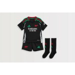 Kit Trasferta Arsenal 2024/25 Bambino