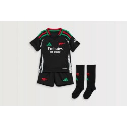 Kit Trasferta Arsenal 2024/25 Bambino