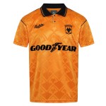 Maglia Retrò Wolverhampton Wanderers Donna 1992