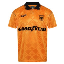 Maglia Retrò Wolverhampton Wanderers Uomo 1992