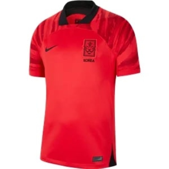 Corea del Sud Maglia Casa Coppa del Mondo 2022