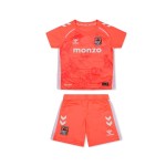 Bambino Coventry City 2025/26 Divisa Trasferta