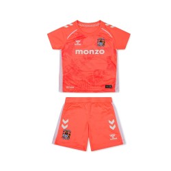 Bambino Coventry City 2025/26 Divisa Trasferta
